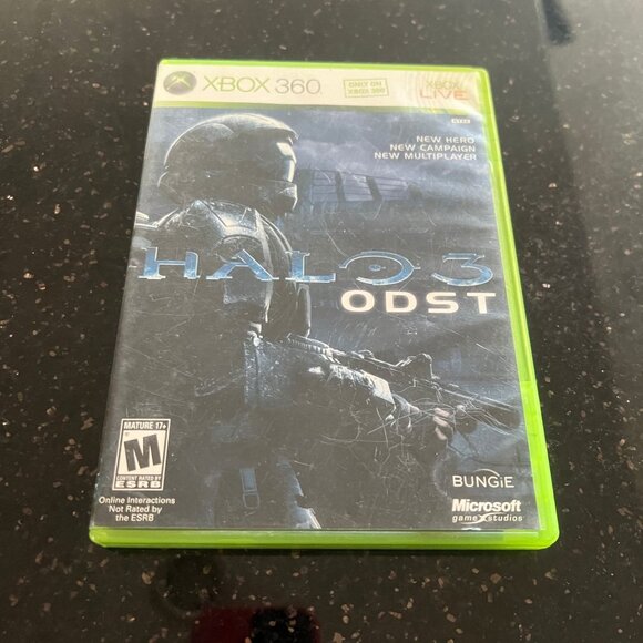 XBOX 360 6 Game Lot-Untested Battlefield 3 Bioshock Halo3 & Others Microsoft - Picture 6 of 7